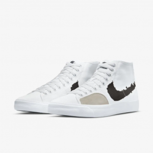 nike blazer black sb