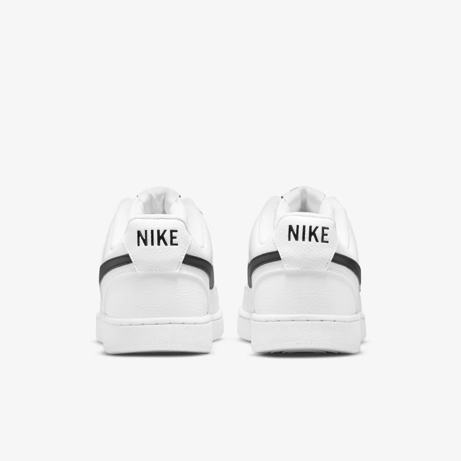 nike women's court vision low next nature sneaker - white